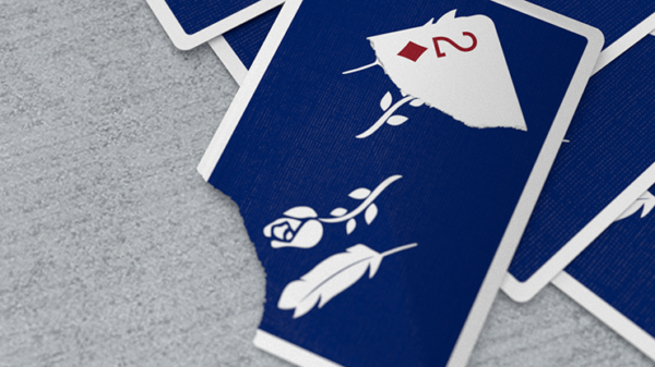 Royal Blue Remedies Playing Cards by Madison x Schneider - Image 5