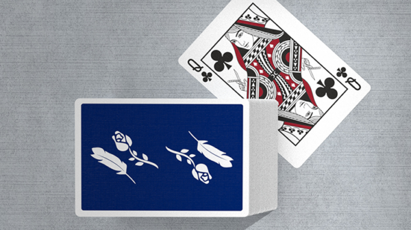 Royal Blue Remedies Playing Cards by Madison x Schneider - Image 6