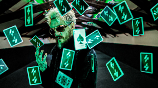 Green Remedies Playing Cards by Madison x Schneider - Image 3