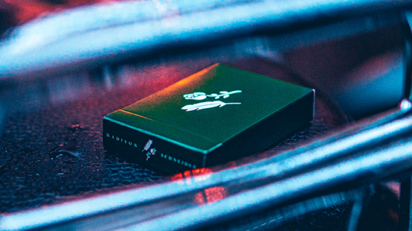 Green Remedies Playing Cards by Madison x Schneider - Image 5