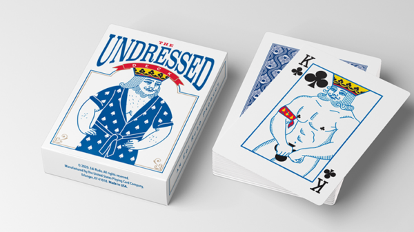 The Undressed Deck by Edi Rudo - Image 2