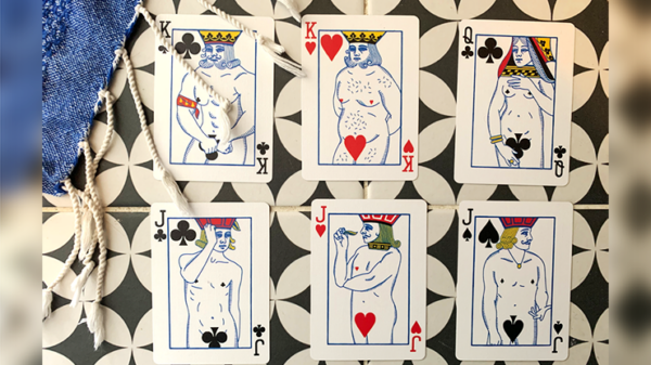The Undressed Deck by Edi Rudo - Image 6