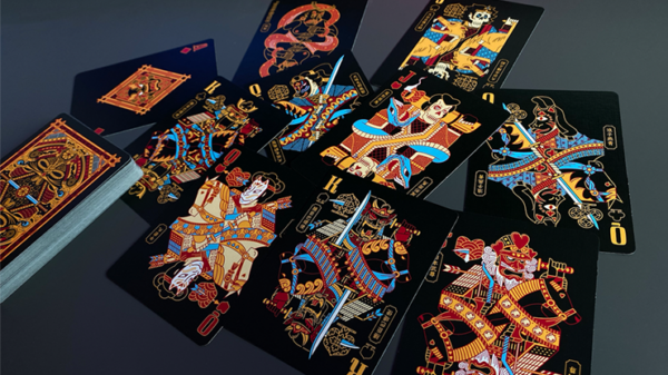 Goketsu Craft Playing Cards by Card Experiment - Image 5