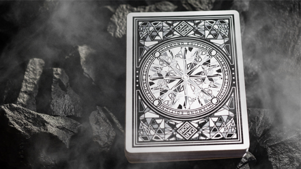 Carbon (Diamond Edition) Playing Cards - Image 2