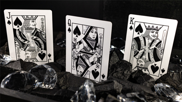 Carbon (Diamond Edition) Playing Cards - Image 5