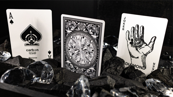Carbon (Diamond Edition) Playing Cards - Image 6