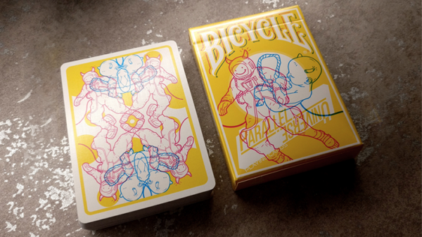Parallel Universe Singularity Playing Cards - Image 2