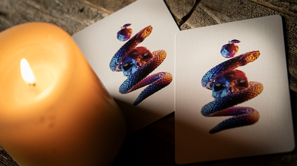 Memento Mori Genesis Playing Cards - Image 6