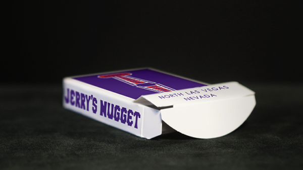 Modern Feel Jerry's Nugget Playing Cards (Royal Purple Edition) - Image 2