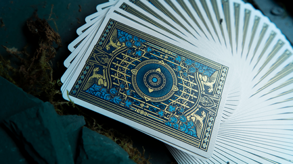 Abandoned Luxury Playing Cards by Dynamo - Image 2