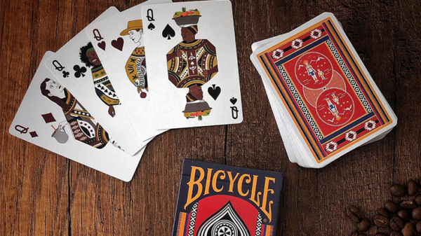 Bicycle Colombia Playing Cards - Image 4