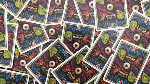 Screams at Midnight Playing Cards (3D-Glasses INCLUDED) - Image 6