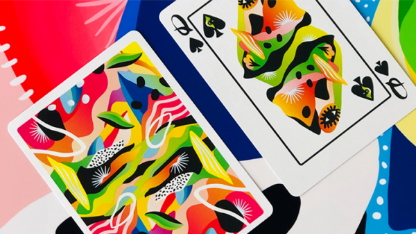 2021 Summer Collection: Mountain Playing Cards by CardCutz - Image 4