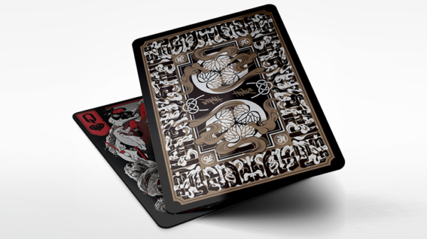 Edo Karuta (GOLD) Playing Cards - Image 2