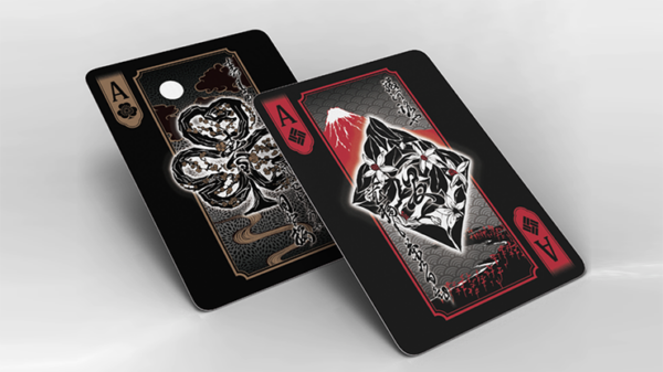 Edo Karuta (GOLD) Playing Cards - Image 3