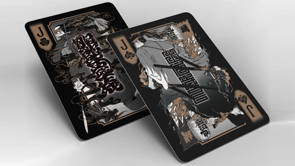 Edo Karuta (GOLD) Playing Cards - Image 4