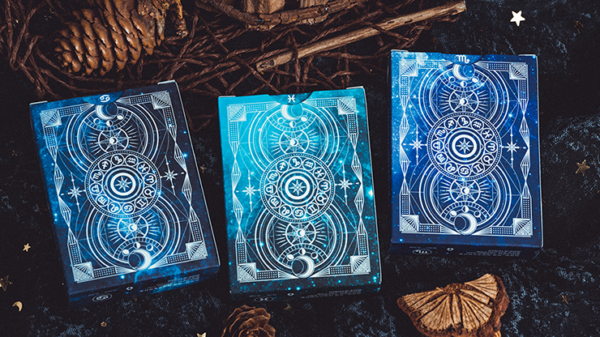 Solokid Constellation Series V2 (Cancer) Playing Cards by Solokid Playing Card Co. - Image 4