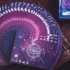 Solokid Constellation Series V2 (Capricorn) Playing Cards by Solokid Playing Card Co. - Image 2