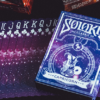Solokid Constellation Series V2 (Capricorn) Playing Cards by Solokid Playing Card Co. - Image 3