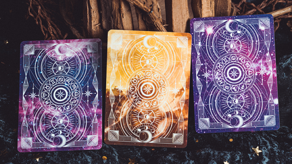 Solokid Constellation Series V2 (Capricorn) Playing Cards by Solokid Playing Card Co. - Image 5