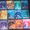 Solokid Constellation Series V2 (Capricorn) Playing Cards by Solokid Playing Card Co. - Image 6