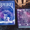 Solokid Constellation Series V2 (Capricorn) Playing Cards by Solokid Playing Card Co.