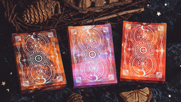 Solokid Constellation Series V2 (Sagittarius) Playing Cards by Solokid Playing Card Co. - Image 5
