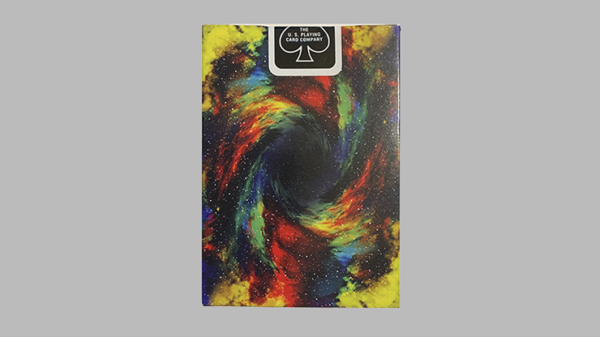Bicycle Stargazer Nebula Playing Cards US Playing Cards - Image 2