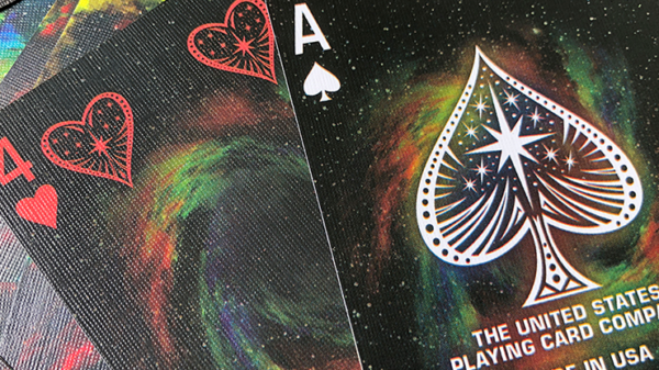 Bicycle Stargazer Nebula Playing Cards US Playing Cards - Image 5