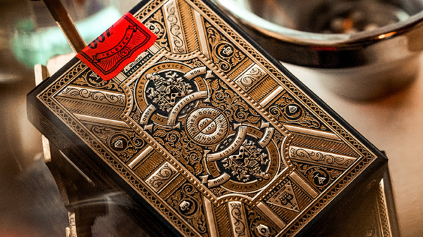 James Bond 007 Playing Cards by theory11 - Image 2