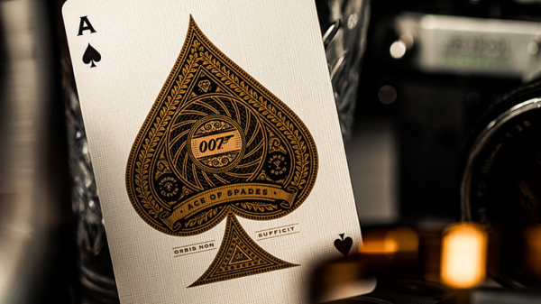 James Bond 007 Playing Cards by theory11 - Image 3