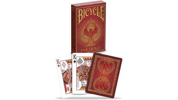 Bicycle Fyrebird Playing Cards - Image 3