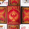 Bicycle Fyrebird Playing Cards - Image 4