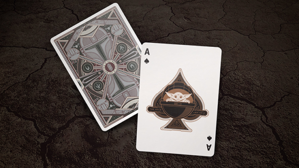 Mandalorian Playing Cards by theory11 - Image 4