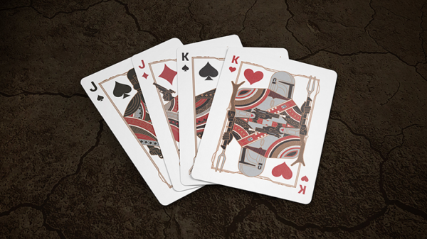 Mandalorian Playing Cards by theory11 - Image 6