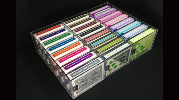 Carat XDR24 Deck Rack (24 Decks) - Image 4