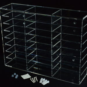 Carat XDR24 Deck Rack (24 Decks)