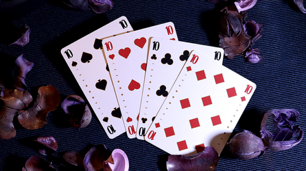 The Constellation Gold Playing Card by Deckidea - Image 2