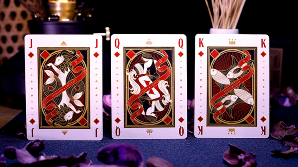 The Constellation Gold Playing Card by Deckidea - Image 4