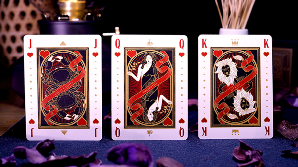The Constellation Gold Playing Card by Deckidea - Image 5