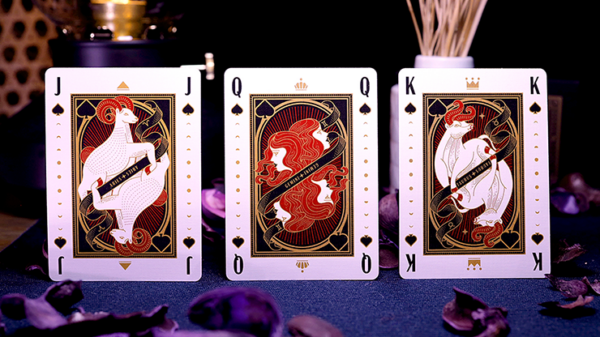 The Constellation Gold Playing Card by Deckidea - Image 6