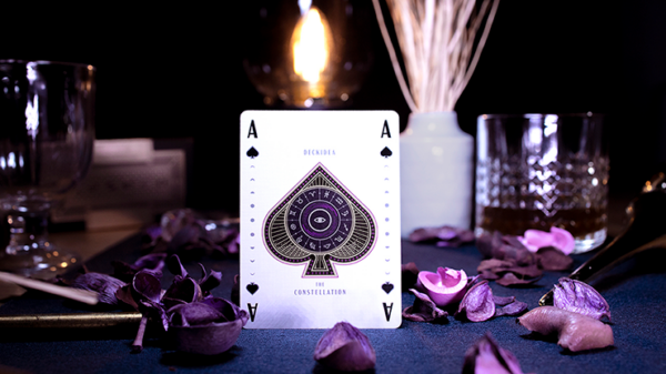 The Constellation Majestic Playing Card by Deckidea - Image 2