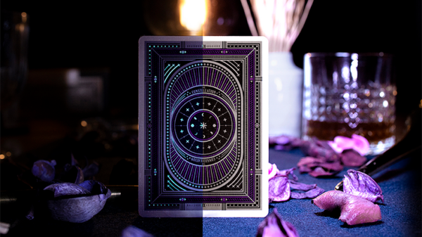 The Constellation Majestic Playing Card by Deckidea - Image 3