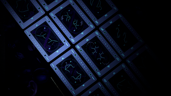 The Constellation Majestic Playing Card by Deckidea - Image 5