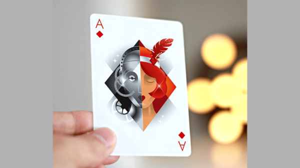 Playing Arts Future Edition Chapter 1 Playing Cards - Image 4
