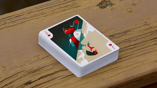 Playing Arts Future Edition Chapter 1 Playing Cards - Image 5