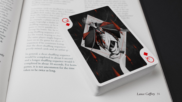 Playing Arts Future Edition Chapter 2 Playing Cards - Image 5