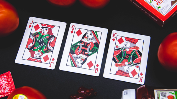 Ketchup Playing Cards by Fast Food Playing Cards - Image 2
