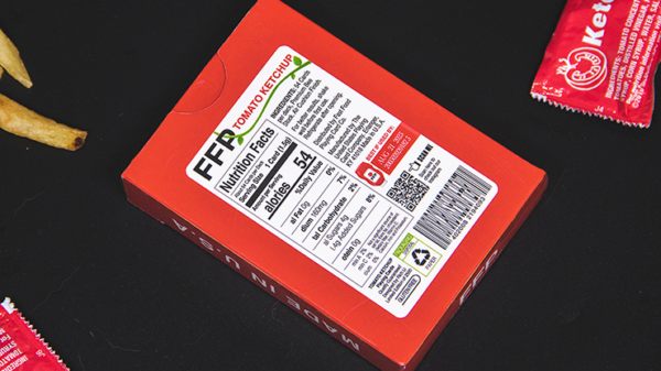 Ketchup Playing Cards by Fast Food Playing Cards - Image 6