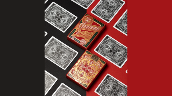 Gaslamp Playing Cards by Art of Play - Image 2